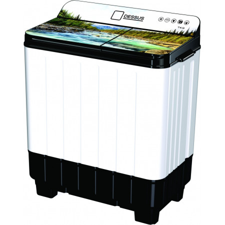 Стиральная машина Dessus DW-0071 (ST-029) белый, черный