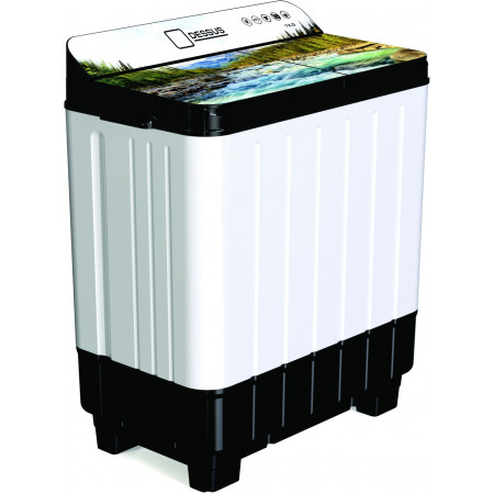 Стиральная машина Dessus DW-0071 (ST-029) белый, черный