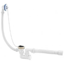 Сифон VIRPlast 419376-9 (4193769) белый