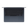 13.6" Ноутбук Apple MacBook Air M4 (MW123RU/A) темно-синий 13.6" Ноутбук Apple MacBook Air M4 (MW123RU/A) темно-синий