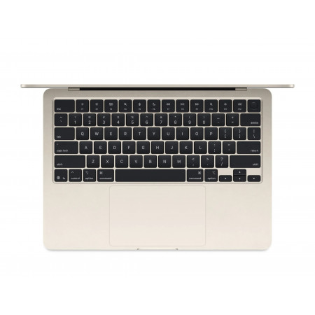 13.6" Ноутбук Apple MacBook Air 13 (MW0Y3RU/A) золотистый