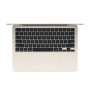 13.6" Ноутбук Apple MacBook Air 13 (MW0Y3RU/A) золотистый