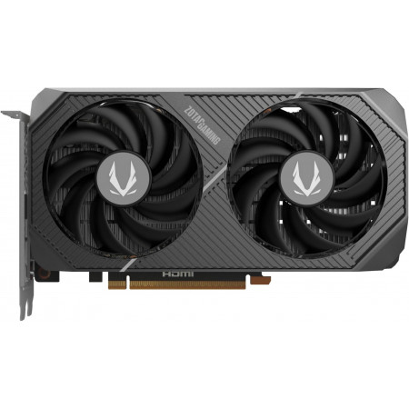 Видеокарта Zotac GeForce RTX 5050 TWIN EDGE (ZT-B50500E-10M) темно-серый