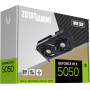 Видеокарта Zotac GeForce RTX 5050 TWIN EDGE (ZT-B50500E-10M) темно-серый