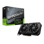 Видеокарта MSI GeForce RTX 5060 Ti SHADOW 2X PLUS (RTX 5060 Ti 16G SHADOW 2X PLUS) 16 Гб черный
