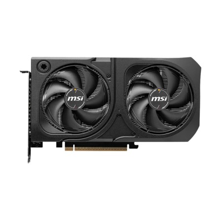 Видеокарта MSI GeForce RTX 5060 Ti SHADOW 2X PLUS (RTX 5060 Ti 16G SHADOW 2X PLUS) 16 Гб черный