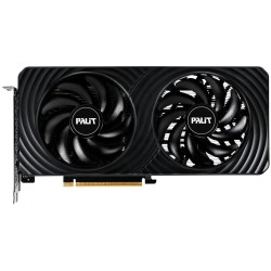 Видеокарта Palit GeForce RTX 5050 Dual (NE65050019P1-GB2070D) 8 Гб черный