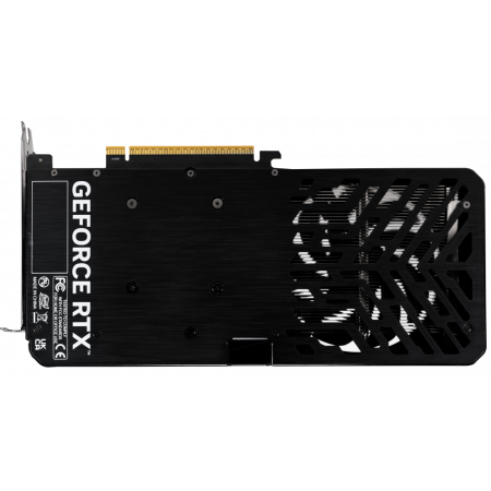 Видеокарта Palit GeForce RTX 5050 Dual OC (NE65050S19P1-GB2070D) 8 Гб черный