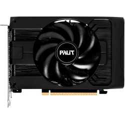 Видеокарта Palit GeForce RTX 5050 StormX (NE65050019P1-GB2070F) 8 Гб черный