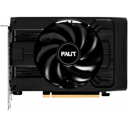 Видеокарта Palit GeForce RTX 5050 STORMX (NE65050019P1-GB2070F) 8 Гб черный