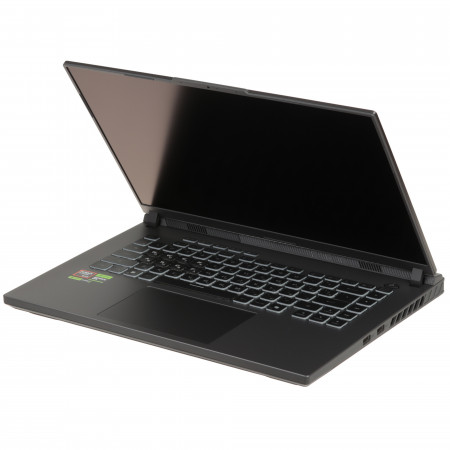 16" Ноутбук ASUS ROG Strix G614PP-S5040 (90NR0L67-M001M0) темно-серый