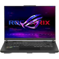 16" Ноутбук ASUS ROG Strix G614PP-S5040 (90NR0L67-M001M0) темно-серый