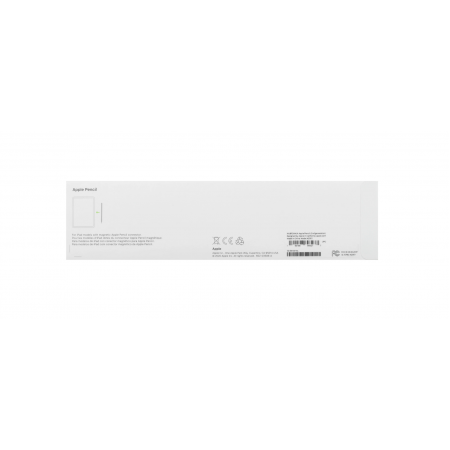 Стилус Apple Pencil A2051 белый