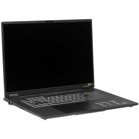 18" Ноутбук ASUS TUF Gaming A18 FA808UP-S8030 (90NR0NL1-M001L0) темно-серый