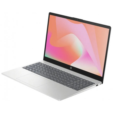 15.6" Ноутбук HP 15-fc0091ci (B4ND7EA) серебристый
