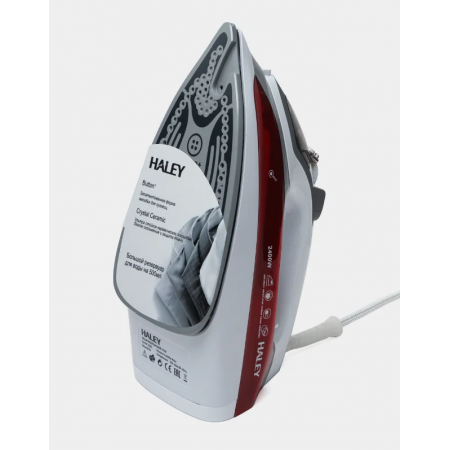 Утюг Haley HY-233C синий