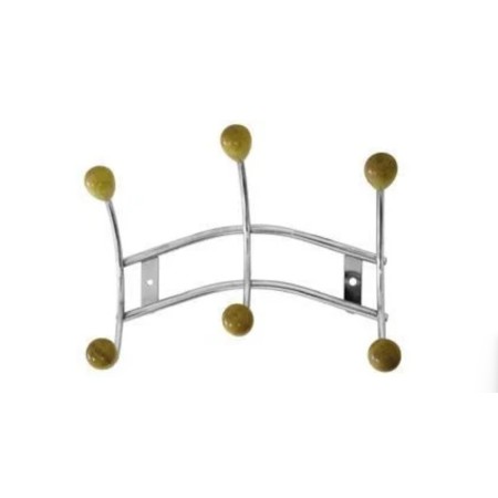 Держатель и крючок для ванной Toro 320155 хром