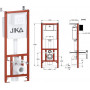 Инсталляция для унитаза JIKA В00В0020630 + В00В0020633 белый