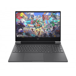 15.6" Ноутбук HP Victus 15-fb3705ci (BD1V3EA) темно-серый