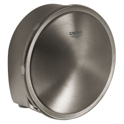 Слив-перелив для ванны Grohe Talentofill (19952AL0) черный