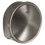 Слив-перелив для ванны Grohe Talentofill (19952AL0) черный
