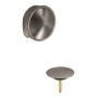 Слив-перелив для ванны Grohe Talentofill (19952AL0) черный