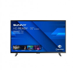 32" Телевизор Hadiy 32H60D черный