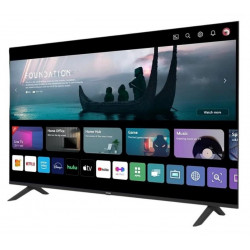 50" Телевизор Hadiy 50H90D черный