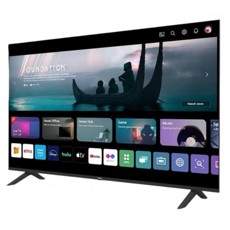 50" Телевизор Hadiy 50H90D черный