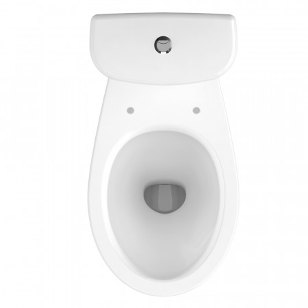 Унитаз CERSANIT TRENTO (61308) белый