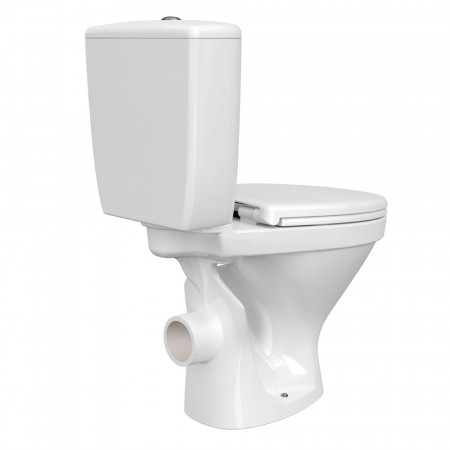 Унитаз CERSANIT TRENTO (61308) белый