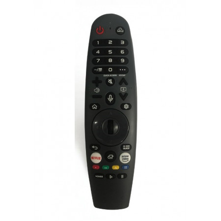 65" Телевизор Hadiy 65H90D черный