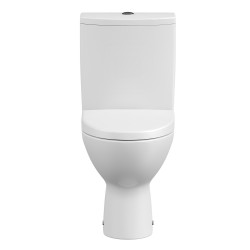 Унитаз Cersanit PARVA Clean (61279) белый