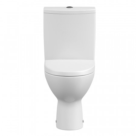 Унитаз Cersanit PARVA Clean (61279) белый