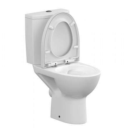 Унитаз Cersanit PARVA Clean (61279) белый