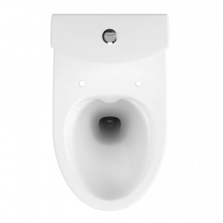 Унитаз Cersanit PARVA Clean (61279) белый