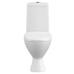 Унитаз Cersanit JUST (64073) белый