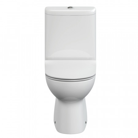 Унитаз Cersanit MONOLITH Clean On (S-KO-MON011-3/5-COn-S-DL) белый