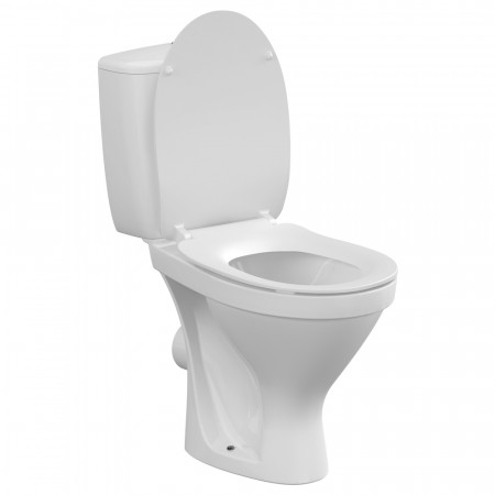 Унитаз Cersanit MELAR 031 (64234) белый