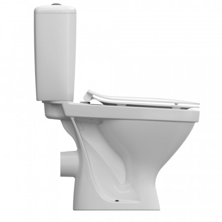 Унитаз Cersanit MELAR 031 (64234) белый