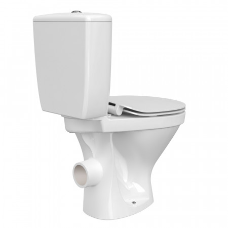 Унитаз Cersanit MELAR 031 (64234) белый