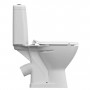 Унитаз Cersanit flavis 031 (64288) белый