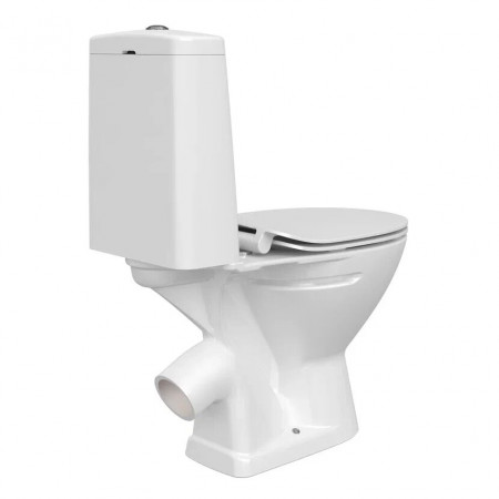 Унитаз Cersanit flavis 031 (64288) белый