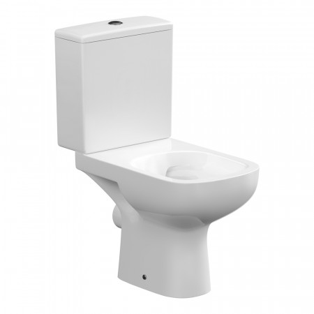Унитаз Cersanit COLOUR Clean On 011 (S-KO-COL011-3/5-COn-DL-w) белый
