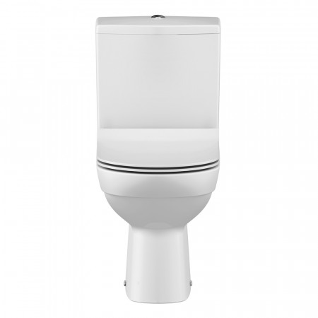 Унитаз CERSANIT CITY Clean On 011 (61225) белый