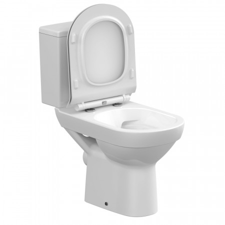 Унитаз CERSANIT CITY Clean On 011 (61225) белый