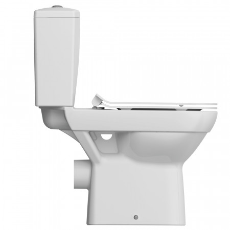 Унитаз CERSANIT CITY Clean On 011 (61225) белый