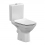Унитаз CERSANIT CARINA Clean On 011 (61219) белый