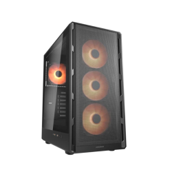 Корпус Cougar Airface Pure Pro (382GA50.0003) черный Корпус Cougar Airface Pure Pro (382GA50.0003) черный