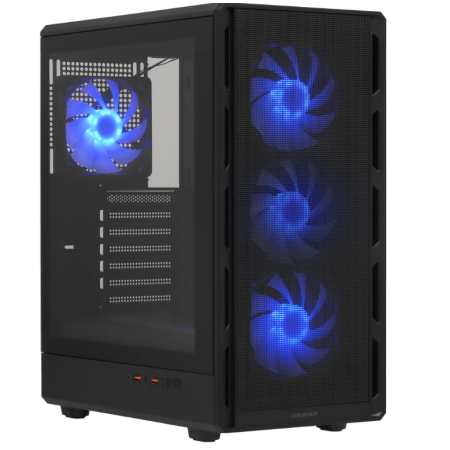 Корпус Cougar Airface Pure Pro (382GA50.0003) черный
